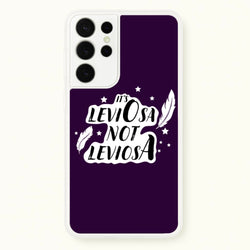 It's Leviosa  - Harry Potter Phone Case for Galaxy S21 Ultra