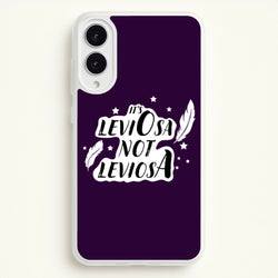 It's Leviosa  - Harry Potter Phone Case for Galaxy S25 Edge