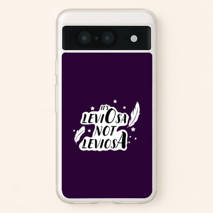 It's Leviosa  - Harry Potter Phone Case for Google Pixel 8