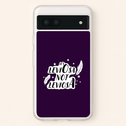 It's Leviosa  - Harry Potter Phone Case for Google Pixel 6a