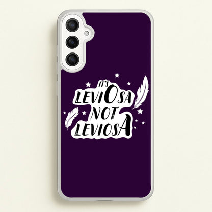 It's Leviosa  - Harry Potter Phone Case for Galaxy A36