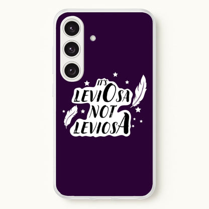 It's Leviosa  - Harry Potter Phone Case for Galaxy S25