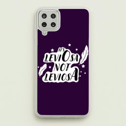 It's Leviosa  - Harry Potter Phone Case for Galaxy A12