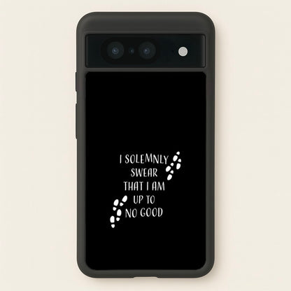 I Solemnly Swear  - Harry Potter Phone Case for Google Pixel 8