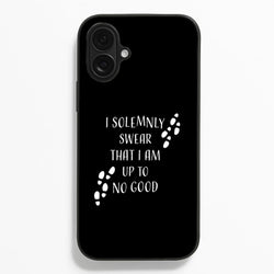 I Solemnly Swear  - Harry Potter Phone Case for iPhone 16 Plus