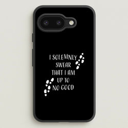 I Solemnly Swear  - Harry Potter Phone Case for Google Pixel 9a