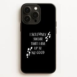 I Solemnly Swear  - Harry Potter Phone Case for iPhone 12 Pro Max