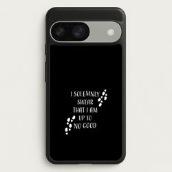 I Solemnly Swear  - Harry Potter Phone Case for Google Pixel 9 / 9 Pro