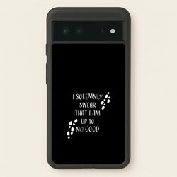 I Solemnly Swear  - Harry Potter Phone Case for Google Pixel 6
