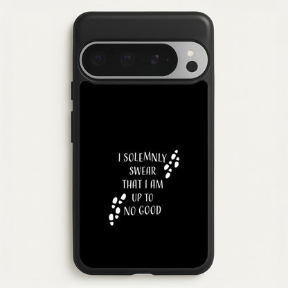 I Solemnly Swear  - Harry Potter Phone Case for Google Pixel 9 Pro XL
