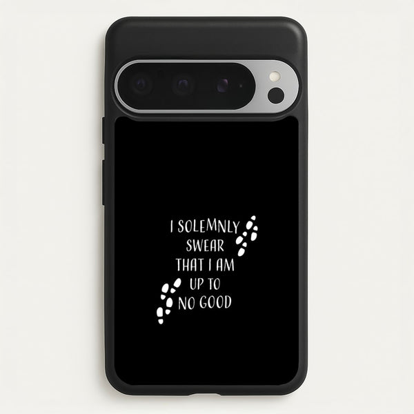 I Solemnly Swear  - Harry Potter Phone Case for Google Pixel 9 Pro XL