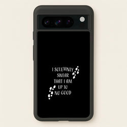 I Solemnly Swear  - Harry Potter Phone Case for Google Pixel 8 Pro