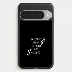 I Solemnly Swear Phone Case for Google Pixel 10 Pro XL
