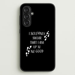 I Solemnly Swear  - Harry Potter Phone Case for Galaxy S23FE