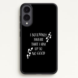 I Solemnly Swear  - Harry Potter Phone Case for Galaxy S25 Edge