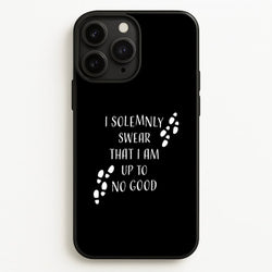 I Solemnly Swear  - Harry Potter Phone Case for iPhone 11 Pro