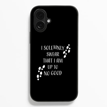 I Solemnly Swear Phone Case