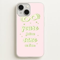 You're Just As Sane As I Am  - Harry Potter Phone Case for iPhone 13 Mini