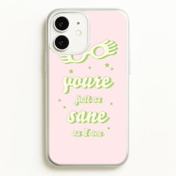 You're Just As Sane As I Am  - Harry Potter Phone Case for iPhone 11