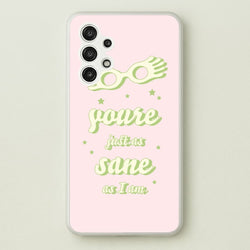 You're Just As Sane As I Am  - Harry Potter Phone Case for Galaxy A13