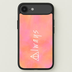 Deathly Always Phone Case for iPhone 17 Air