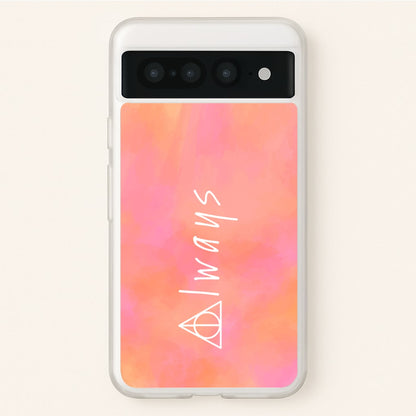 Deathly Always  - Harry Potter Phone Case for Google Pixel 7 Pro