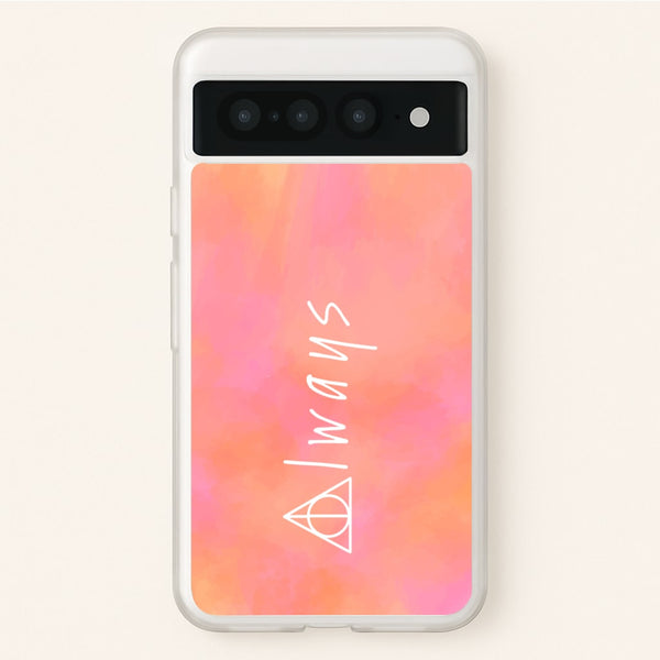 Deathly Always  - Harry Potter Phone Case for Google Pixel 7 Pro