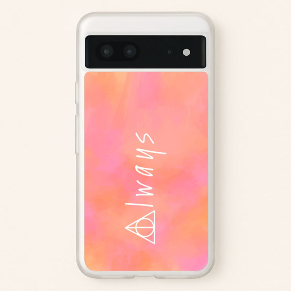 Deathly Always  - Harry Potter Phone Case for Google Pixel 7