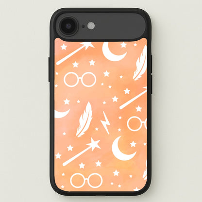 Wizard Icon Patterns Phone Case for iPhone 17 Air