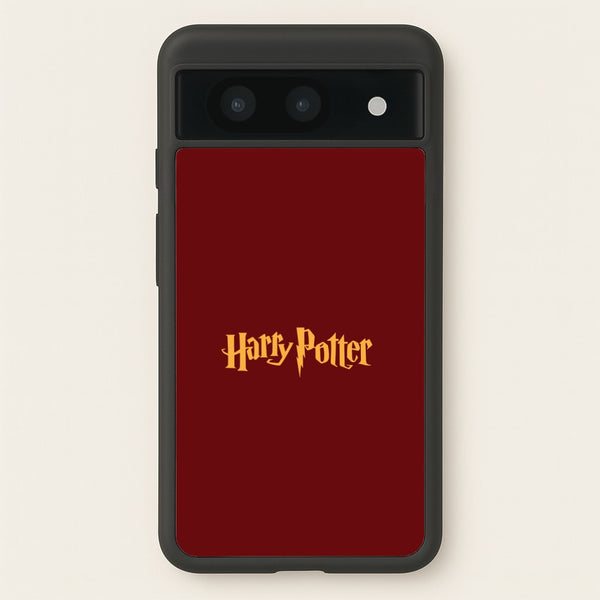 Game Typography  - Hogwarts Legacy Phone Case for Google Pixel 8a
