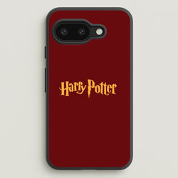 Game Typography  - Hogwarts Legacy Phone Case for Google Pixel 9a