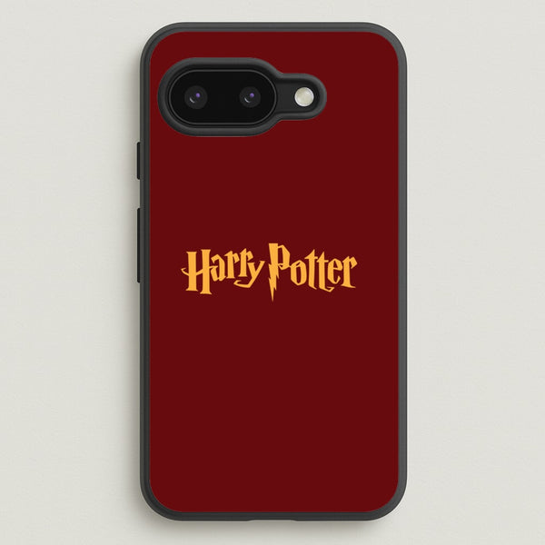 Game Typography  - Hogwarts Legacy Phone Case for Google Pixel 9a