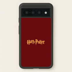 Game Typography  - Hogwarts Legacy Phone Case for Google Pixel 7 Pro