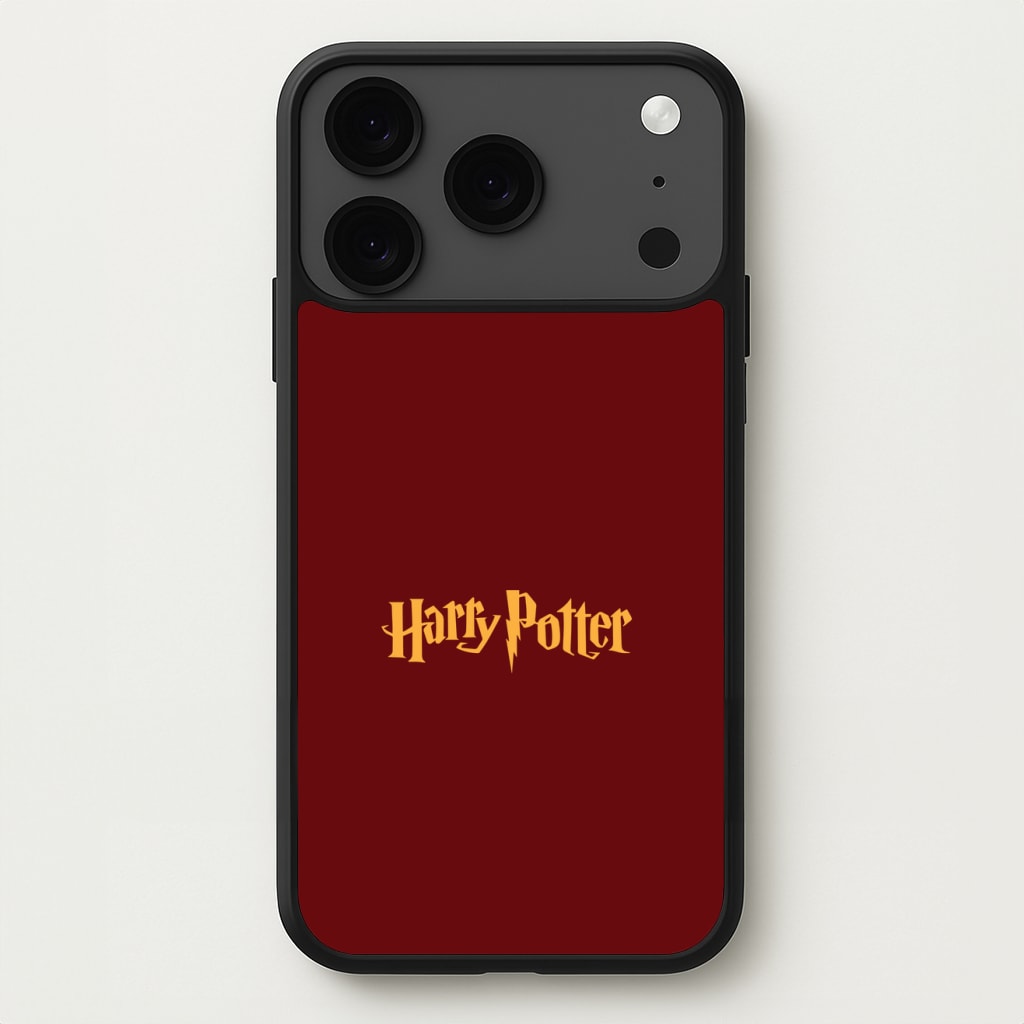 Game Typography Phone Case for iPhone 17 Pro Max
