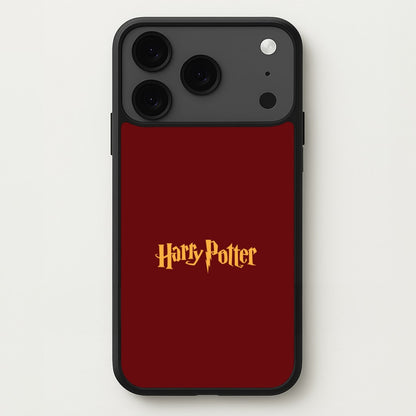 Game Typography Phone Case for iPhone 17 Pro Max