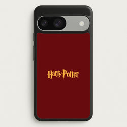 Game Typography  - Hogwarts Legacy Phone Case for Google Pixel 9 / 9 Pro
