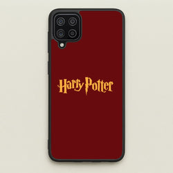 Game Typography  - Hogwarts Legacy Phone Case for Galaxy A12