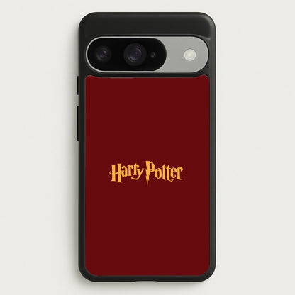 Game Typography Phone Case for Google Pixel 10 / 10 Pro