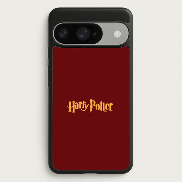 Game Typography Phone Case for Google Pixel 10 / 10 Pro