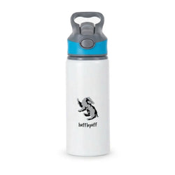 Hufflepuff Active Water Bottle - Blue