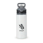 Hufflepuff Active Water Bottle - Black