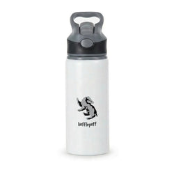 Hufflepuff Active Water Bottle - Black