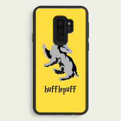 Hufflepuff  - Hogwarts Legacy Phone Case for Galaxy S9 Plus