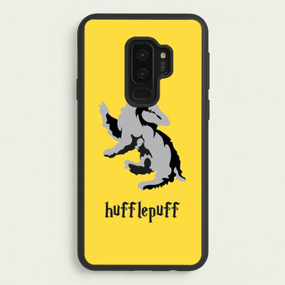 Hufflepuff  - Hogwarts Legacy Phone Case for Galaxy S9 Plus