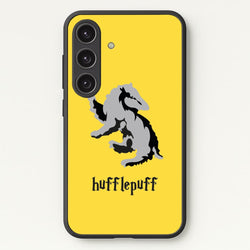 Hufflepuff  - Hogwarts Legacy Phone Case for Galaxy S25