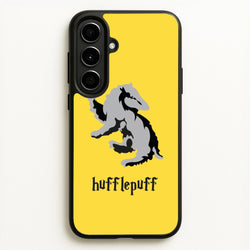 Hufflepuff  - Hogwarts Legacy Phone Case for Galaxy A56