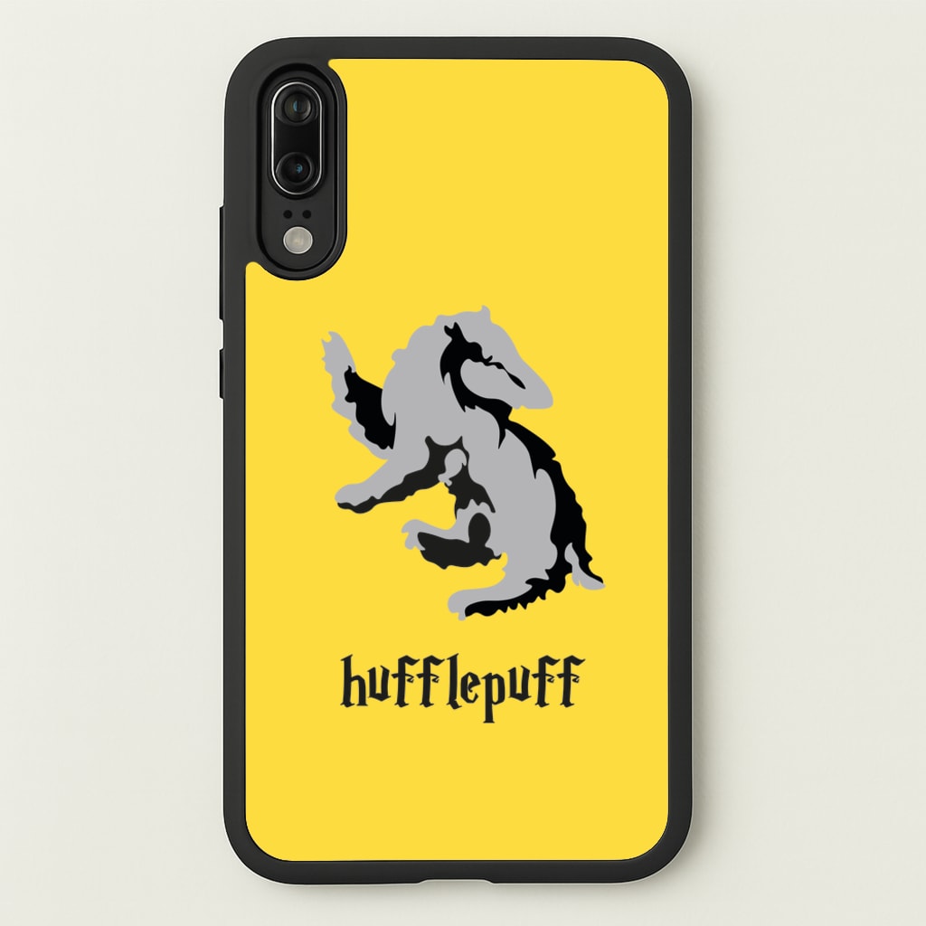 Hufflepuff  - Hogwarts Legacy Phone Case for Huawei P20