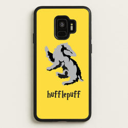 Hufflepuff  - Hogwarts Legacy Phone Case for Galaxy S9