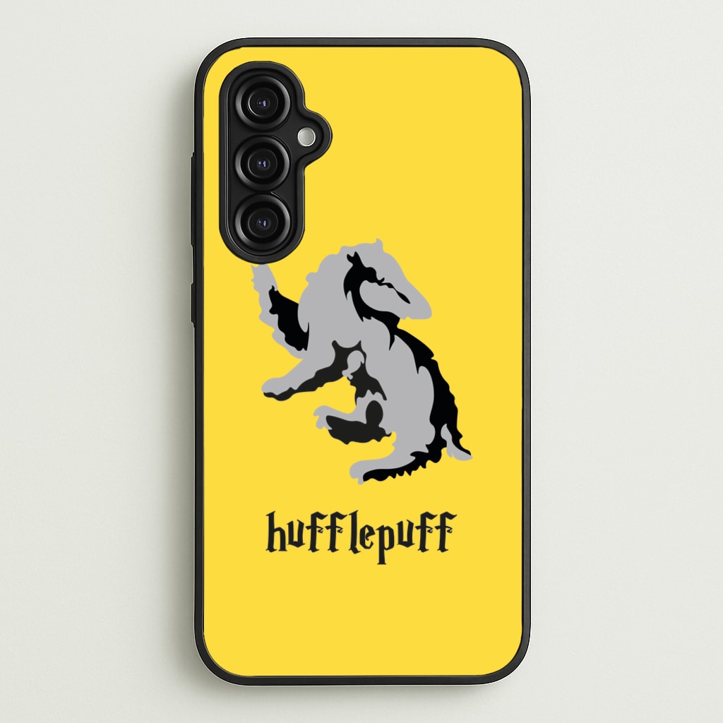Hufflepuff  - Hogwarts Legacy Phone Case for Galaxy A14