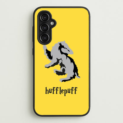 Hufflepuff  - Hogwarts Legacy Phone Case for Galaxy A14